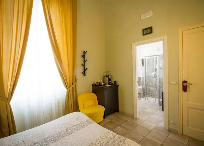 Couette-café Botafogo - Chiavari